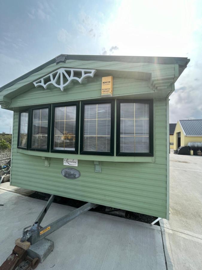 Seaside Chalet Villa Quilty Екстериор снимка