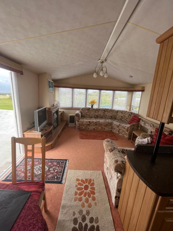 Seaside Chalet Villa Quilty Екстериор снимка