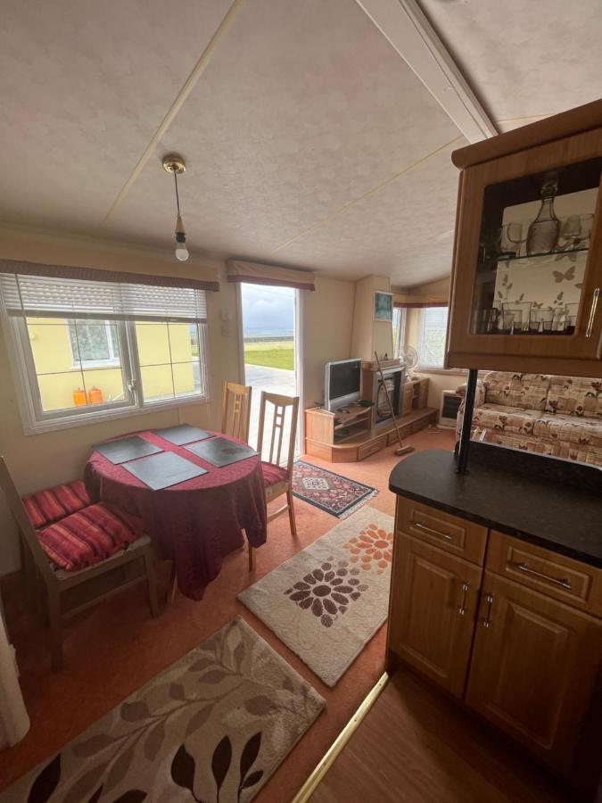 Seaside Chalet Villa Quilty Екстериор снимка
